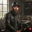 THIGHBRUSH® - 69% ER™ DIAMOND COLLECTION - Trucker Snapback Hat - Black and White