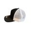 THIGHBRUSH® - 69% ER™ DIAMOND COLLECTION - Trucker Snapback Hat - Black and White