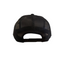 THIGHBRUSH® 69% ER DIAMOND COLLECTION - Flat Bill Trucker Snapback Hat - Black
