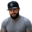THIGHBRUSH® 69% ER DIAMOND COLLECTION - Flat Bill Trucker Snapback Hat - Black