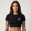 THIGHBRUSH® - 69%ER DIAMOND COLLECTION  - Women's Cropped T-Shirt
