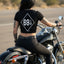 THIGHBRUSH® - 69%ER DIAMOND COLLECTION  - Women's Cropped T-Shirt
