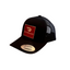 THIGHBRUSH® - WHOREDASH - Trucker Snapback Hat - Black