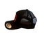 THIGHBRUSH® - WHOREDASH - Trucker Snapback Hat - Black