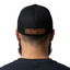 THIGHBRUSH® - FREE BEARD RIDES - Fitted Hat - Black