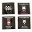 THIGHBRUSH® - Sticker Pack - Small