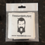 THIGHBRUSH® - Sticker Pack - Small
