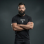 THIGHBRUSH® - READY TO BONE - Men's T-Shirt