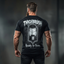 THIGHBRUSH® - READY TO BONE - Men's T-Shirt