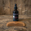 THIGHBRUSH® LIQUORS - Beard Oil  - 2 Ounce Bottle and Comb Set - Choose Your Scent