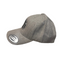 THIGHBRUSH® BEARD RIDING COMPANY - Wool Blend Snapback Hat - Heather Grey