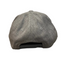 THIGHBRUSH® BEARD RIDING COMPANY - Wool Blend Snapback Hat - Heather Grey