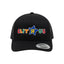 THIGHBRUSH® - CLIT "R" US - Trucker Snapback Hat - Black