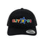 THIGHBRUSH® - CLIT "R" US - Trucker Snapback Hat - Black