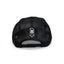 THIGHBRUSH® - CLIT "R" US - Flat Bill Trucker Snapback Hat - Black