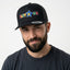 THIGHBRUSH® - CLIT "R" US - Trucker Snapback Hat - Black