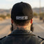 THIGHBRUSH® - SUPPORT 69 - Fitted Hat - Black