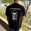 THIGHBRUSH® - GIMME SOME SKULL - Men's T-Shirt - Black