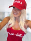 THIGHBRUSH® - Lick-fil-A - Women's Tank Top - Red