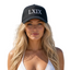 THIGHBRUSH® - LXIX - Trucker Fitted Hat - Black