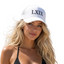 THIGHBRUSH® - LXIX - Trucker Fitted Hat - White