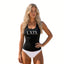 THIGHBRUSH® - LXIX - Women's Tank Top