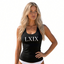 THIGHBRUSH® - LXIX - Women's Tank Top