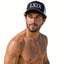 THIGHBRUSH® - LXIX - Trucker Snapback Hat - Black