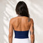 THIGHBRUSH® 69 - Women's Halter Top - Navy