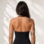 THIGHBRUSH® 69 - Women's Halter Top - Black