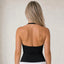 THIGHBRUSH® 69 - Women's Halter Top - Black