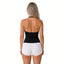 THIGHBRUSH® 69 - Women's Halter Top - Black