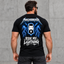 THIGHBRUSH "Ride My Lightning" Men's Graphic Tee