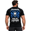 THIGHBRUSH "Ride My Lightning" Men's Graphic Tee