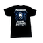 THIGHBRUSH "Ride My Lightning" Men's Graphic Tee