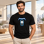 THIGHBRUSH "Ride My Lightning" Men's Graphic Tee