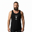 THIGHBRUSH® BIKERS - SUPPORT 69 - Men's Tank Top - Black