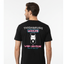 THIGHBRUSH® LIQUORS - Men's T-Shirt - Black with Multi Logo