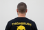 THIGHBRUSH® TACTICAL - ARMED FORCES COLLECTION - "An Army of Tongue" Men's T-Shirt - Black
