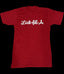 THIGHBRUSH® - Lick-fil-A - Men's T-Shirt - Red