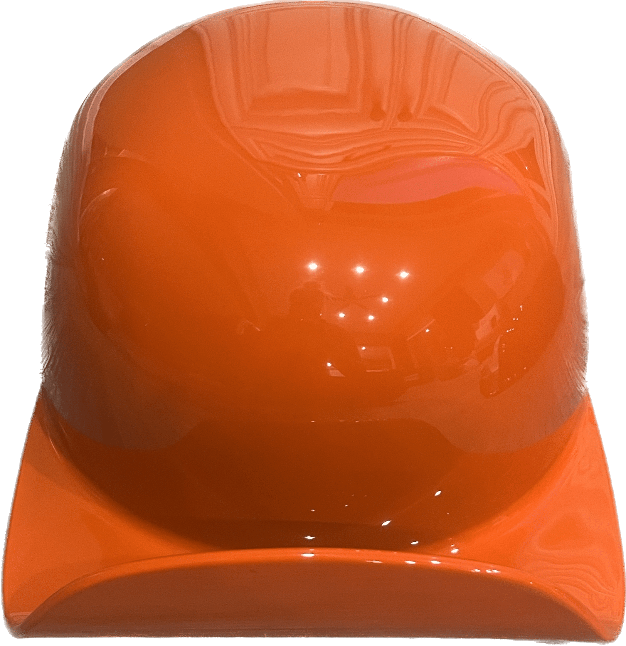 doughboy baseball motorcycle helmet Baseball Cap Motorcycle Helmet - DOUGHBOY LID