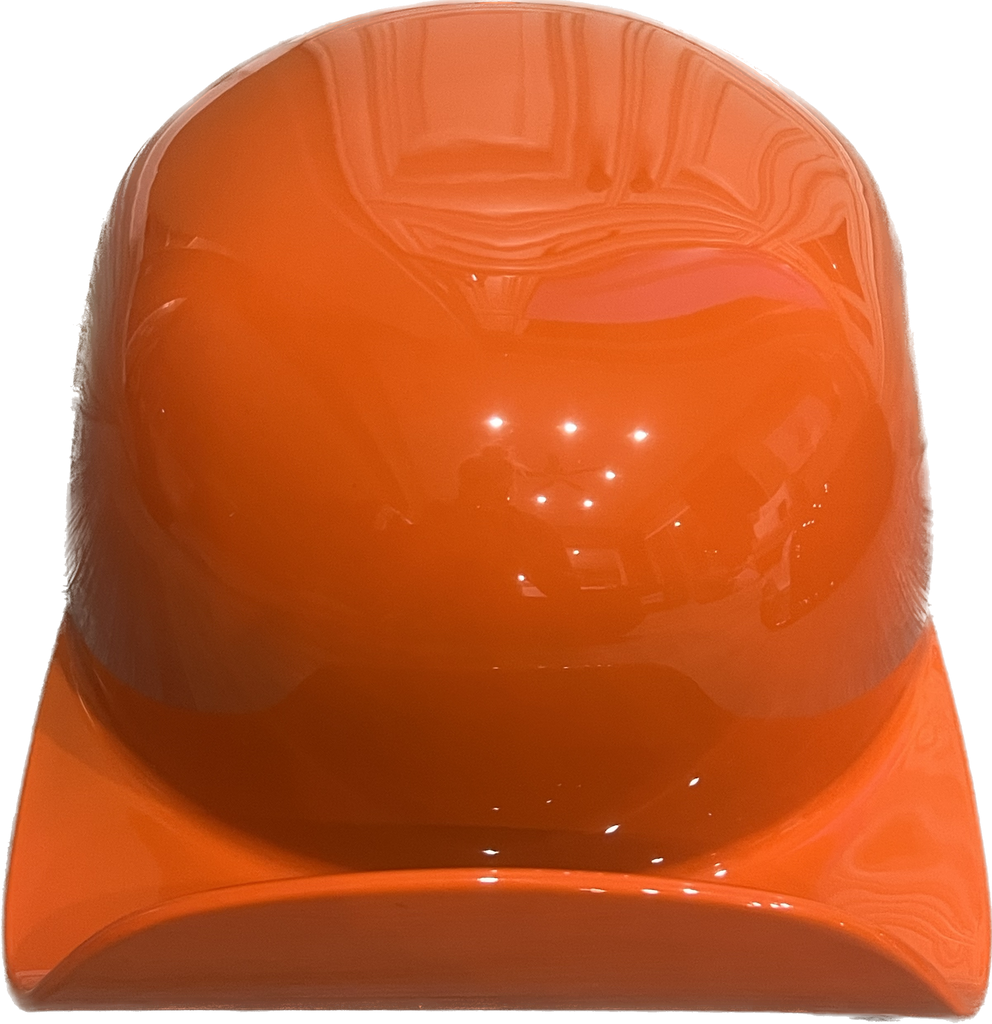 Baseball Cap Motorcycle Helmet - DOUGHBOY LID - Choose Your Color