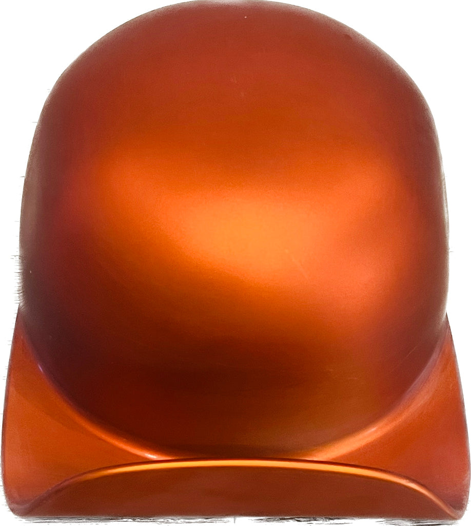 Baseball Cap Motorcycle Helmet - DOUGHBOY LID - Choose Your Color