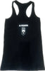 EL THIGHBRUSH® - BARBAS. VICLAS. CHICAS. - Women's Tank Top - Black