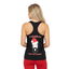 THIGHBRUSH® - JIZZ THE SEASON - Women's Tank Top - Black