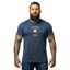 THIGHBRUSH® TACTICAL - Happy WIVES Matter - Men's T-Shirt - Heather Navy