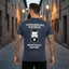 THIGHBRUSH® TACTICAL - Happy WIVES Matter - Men's T-Shirt - Heather Navy