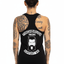 THIGHBRUSH® BIKERS - SUPPORT 69 - Women's Tank Top - Black