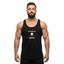 THIGHBRUSH® ATHLETICS - "I'M A GROW-ER AND A SHOW-ER!" - MEN'S TANK TOP - BLACK