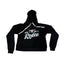 THIGHBRUSH® - RIDE IT LIKE A RODEO - Cropped Hooded Sweatshirt